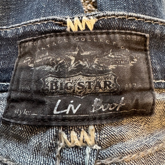Big Star ‘Liv Boot’ Jeans - Picture 6 of 6